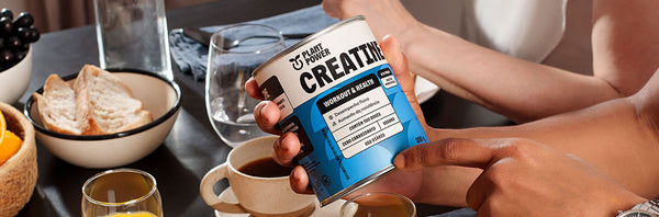 Qual a dose ideal de creatina?
