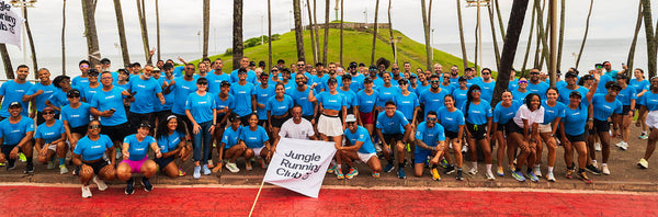 Corrida em Grupo: Por que Treinar em Comunidade Transforma sua Performance e Bem-Estar?