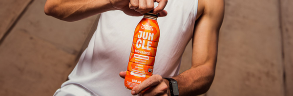 Low Carb vs Endurance: quando usar cada um na sua hidratação?