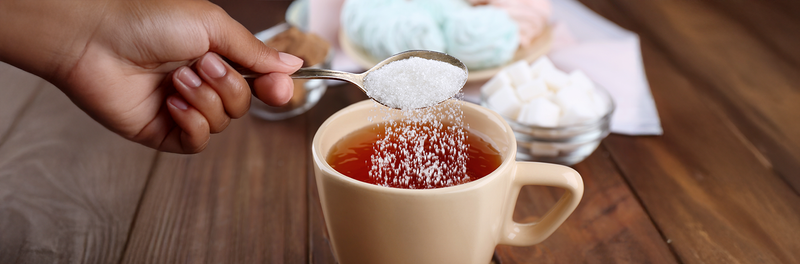 Como reduzir o açúcar na alimentação sem abrir mão do sabor.