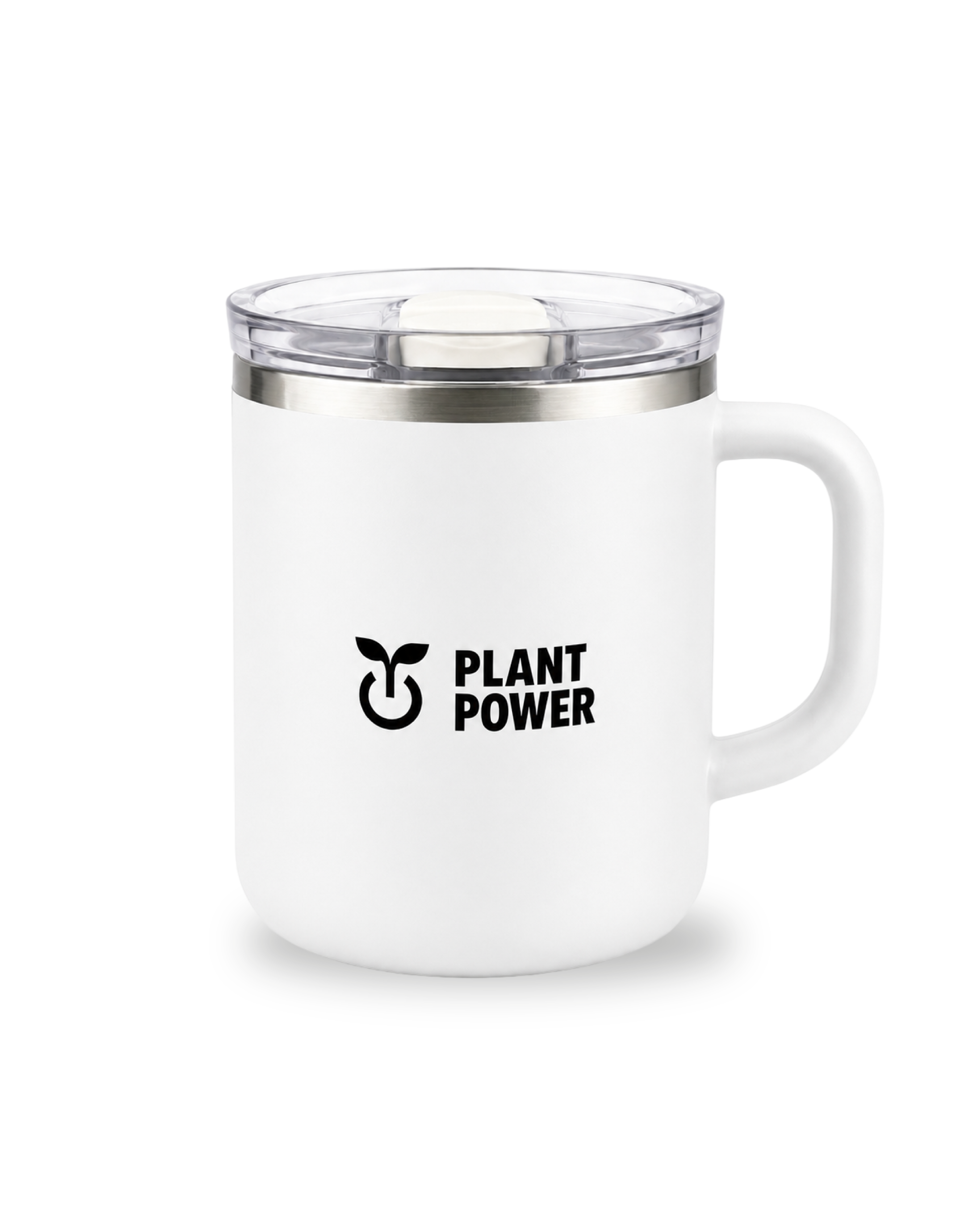 Caneca Oficial Plant Power 450ml
