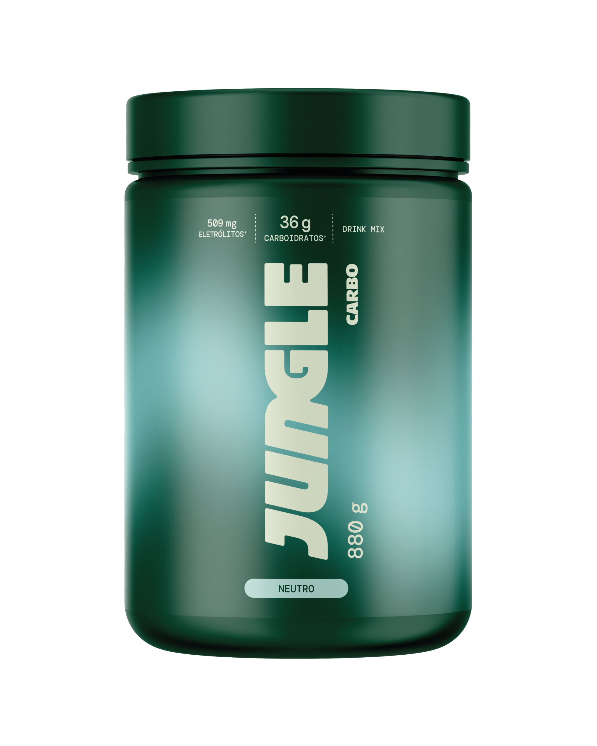 Jungle Carbo Neutro 880g