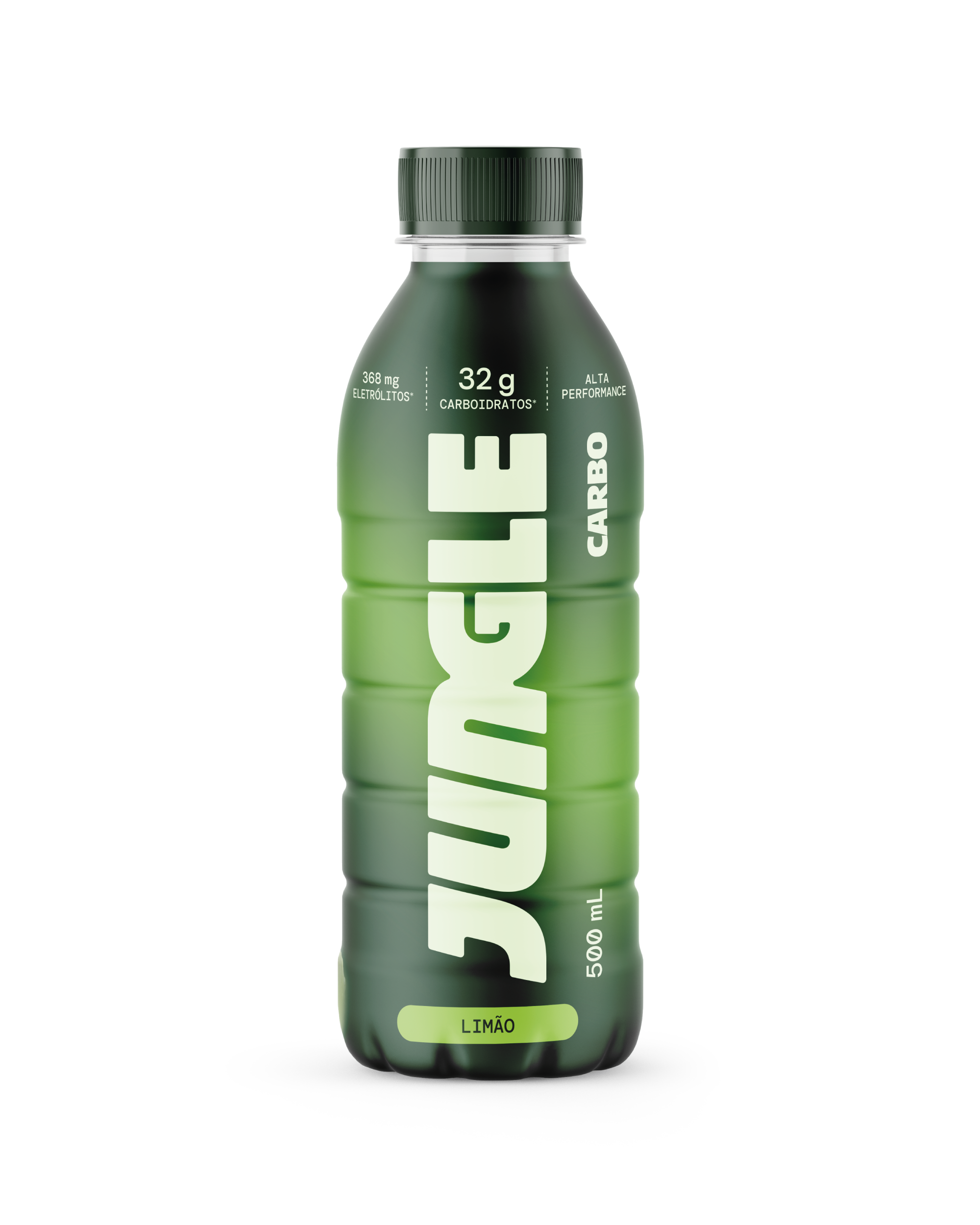 Jungle Limonada Carbo 500ml