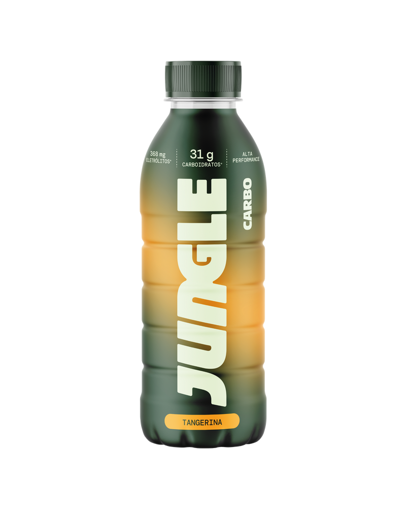 Jungle Tangerina Carbo 500ml