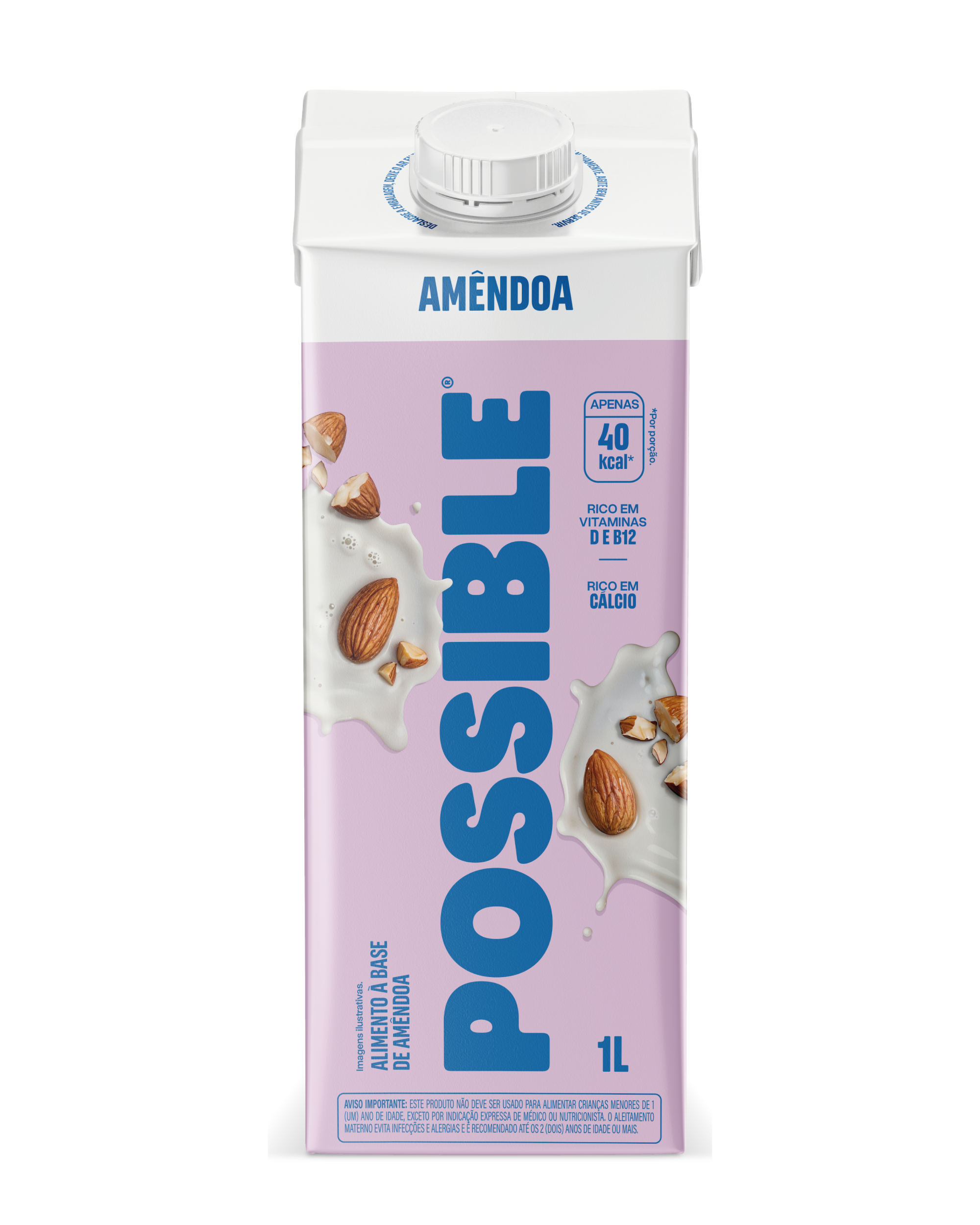 Possible Amêndoa 1L