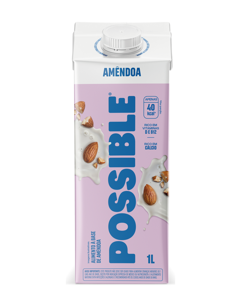 Possible Amêndoa 1L
