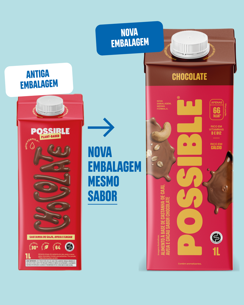 Possible Chocolate 1L