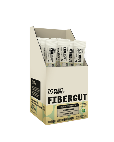 Suplemento de Fibras Fibergut 5g (14 unidades)