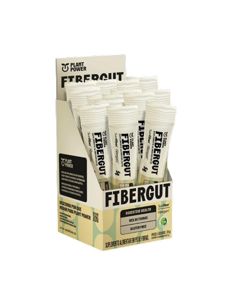 Suplemento de Fibras Fibergut 5g (14 unidades)
