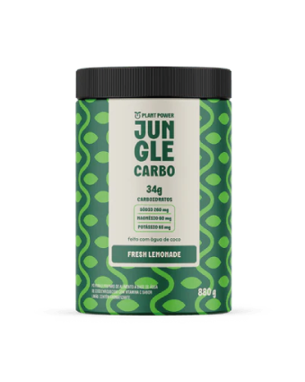 Jungle Carbo Fresh Lemonade 880g