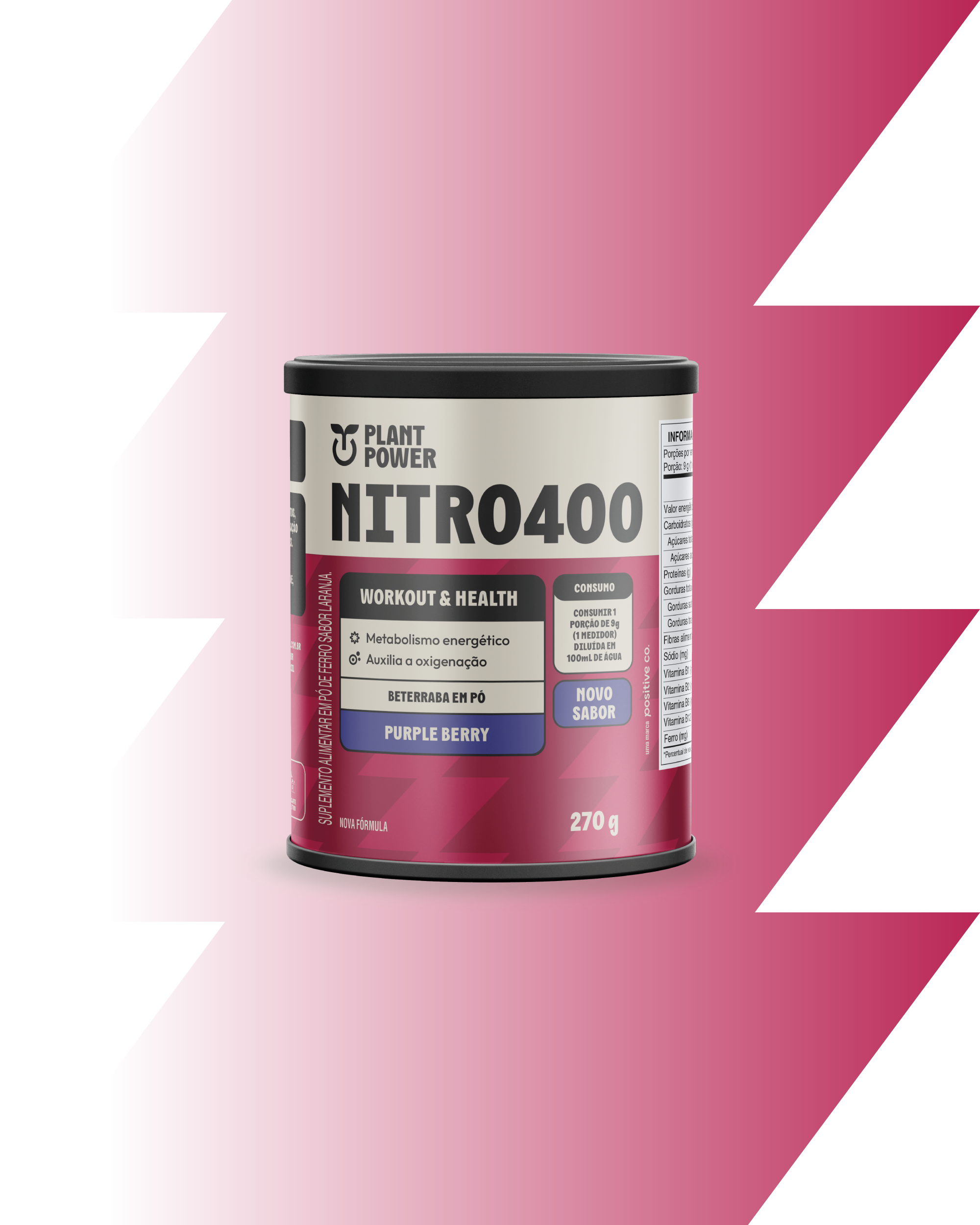 Kit Energia & Hidratação (Nitro400 + Jungle Electrolytes + Carbo + Brindes)
