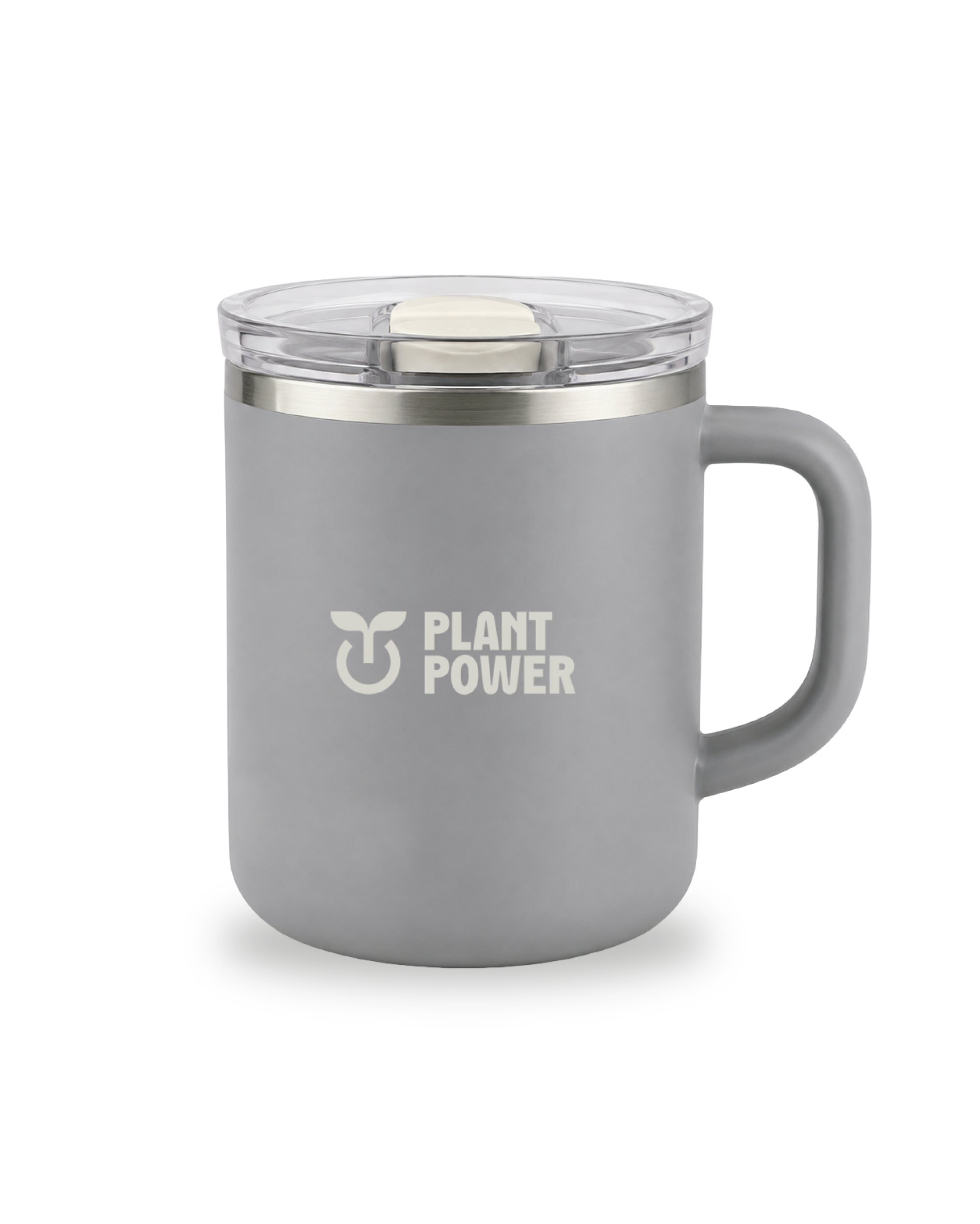 Caneca Oficial Plant Power 450ml