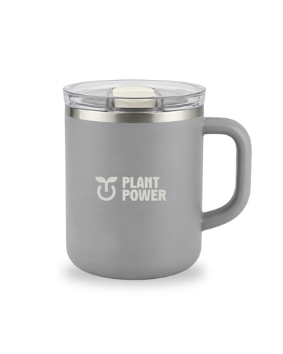 Caneca Oficial Plant Power 450ml