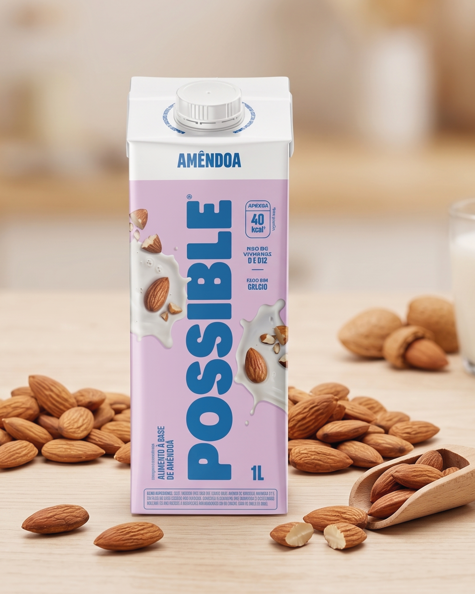 Possible Amêndoa 1L