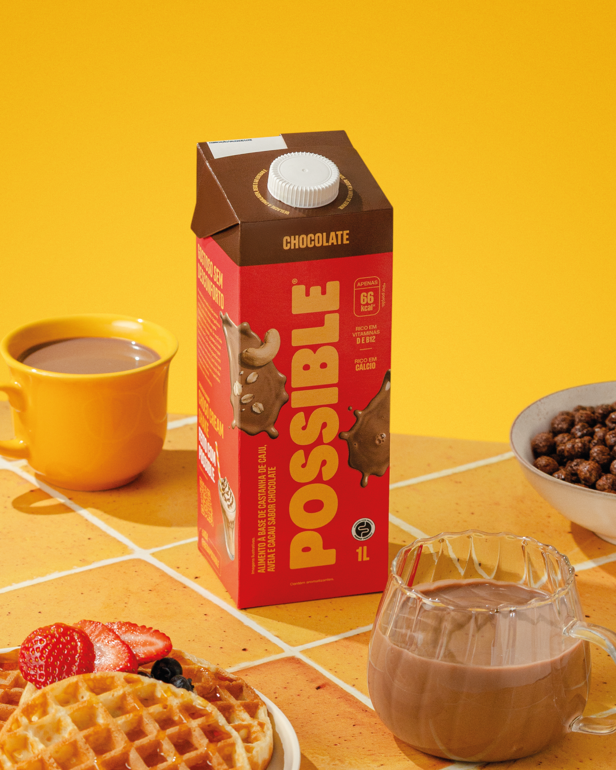 Possible Chocolate 1L