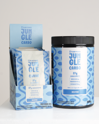 Jungle Carbo Neutro 880g