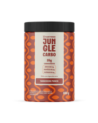 Jungle Carbo Tangerine Punch 880g