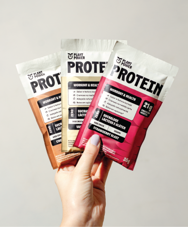 Protein Strawberry Blast Sachê 35g (10 unidades)
