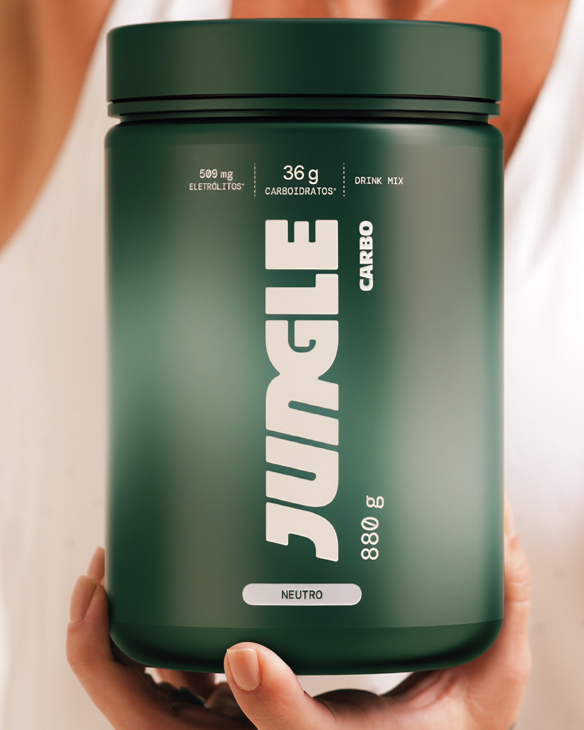 Jungle Carbo Neutro 880g