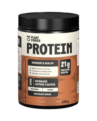 Protein Chocolate Dream 490g