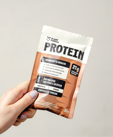 Protein Chocolate Dream Sachê 35g (10 unidades)
