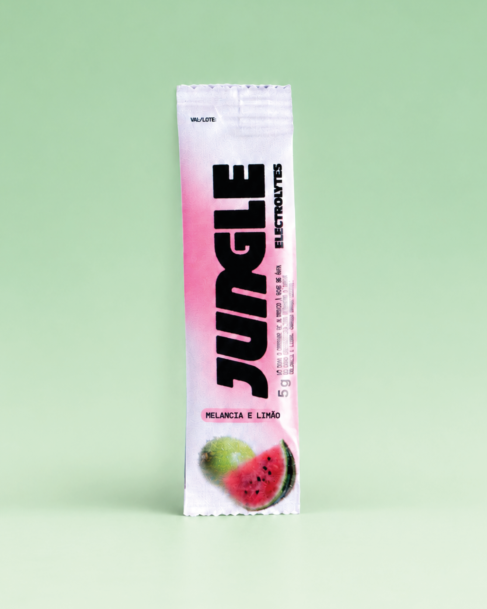 Jungle Electrolytes Melancia e Limão 5g (14 unidades)