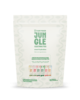 Kit Degustação Jungle Low Carb Stick 5g (6 unidades)