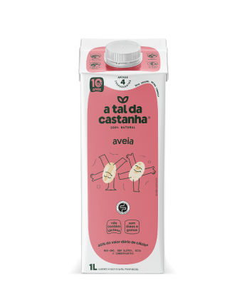 Aveia Leve 1L