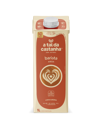 Aveia Barista Profissional 1L