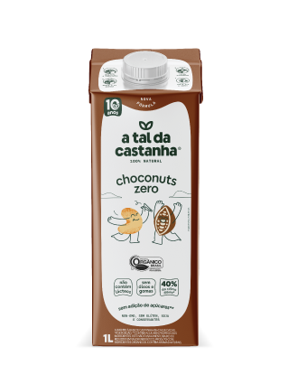 Achocolatado Choconuts Zero 1L
