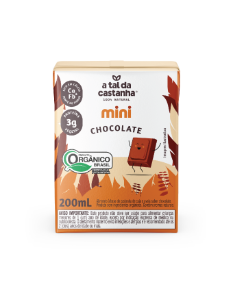 Mini Chocolate 200ml