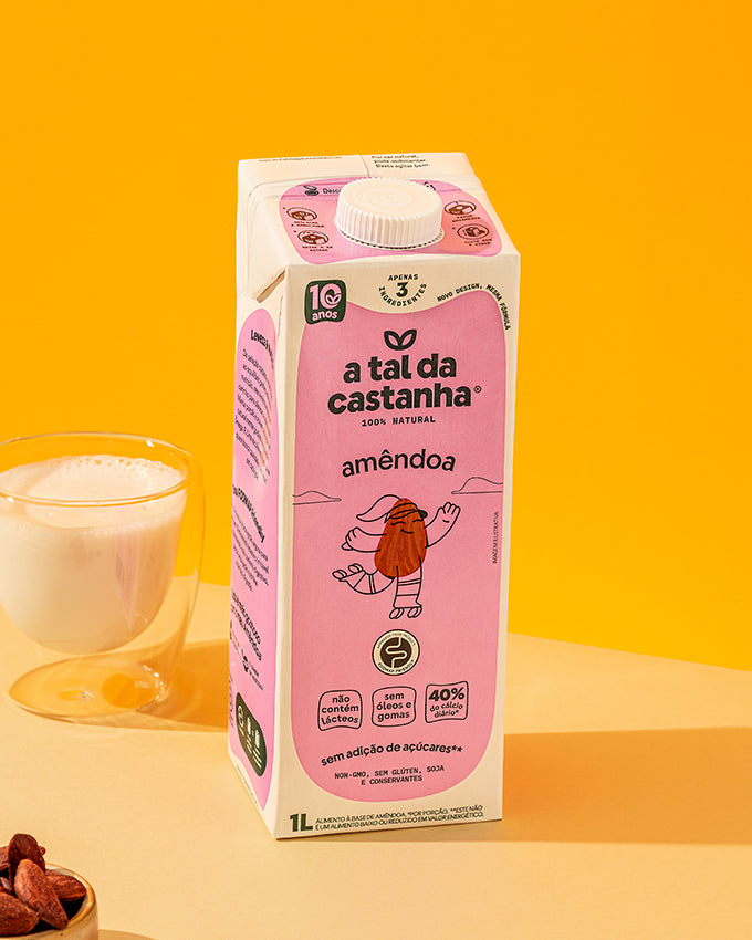 Amêndoas 1L