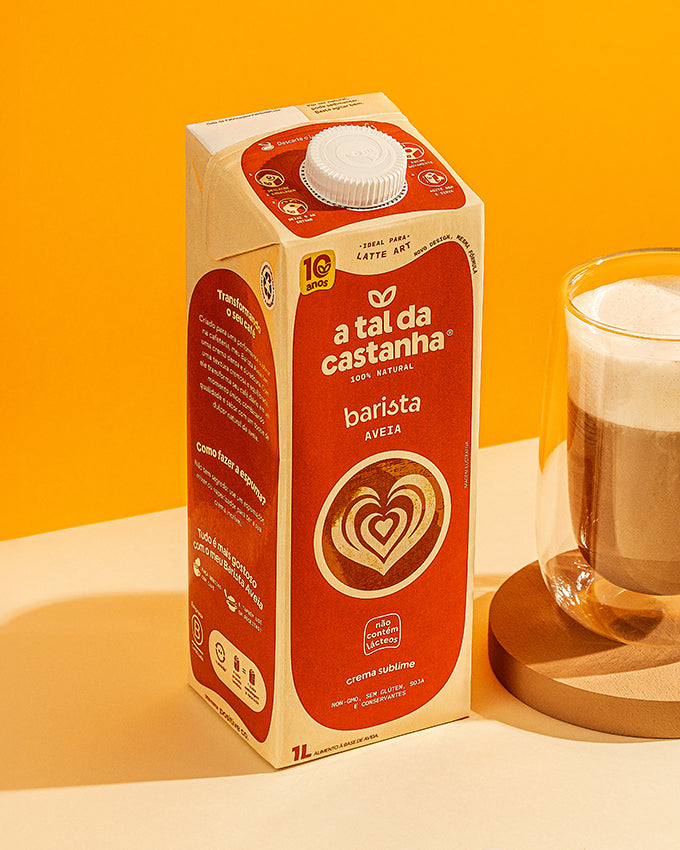 Aveia Barista Profissional 1L