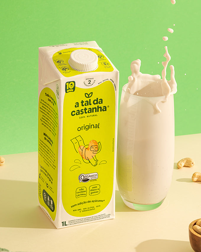 Original Orgânico 1L