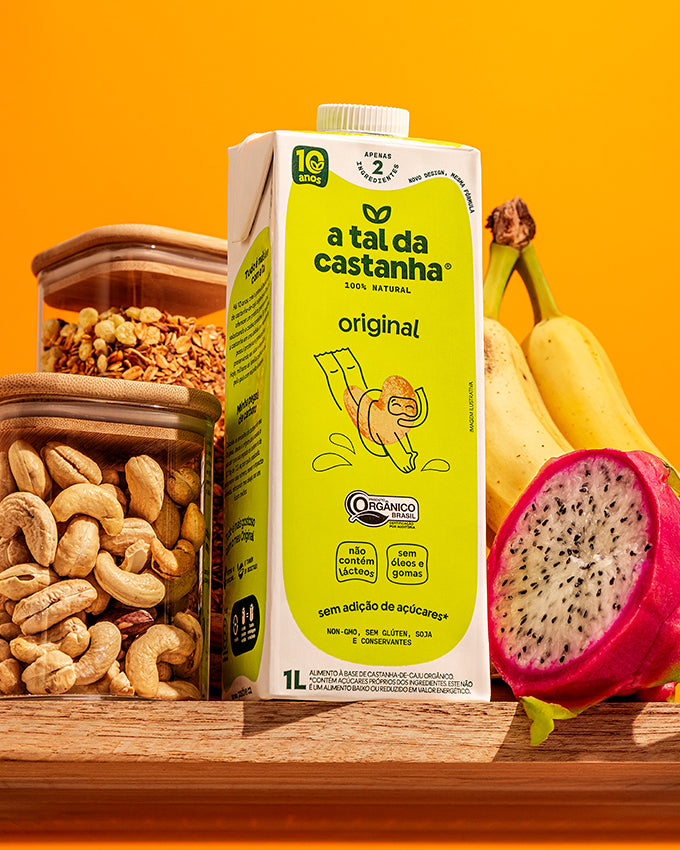 Original Orgânico 1L