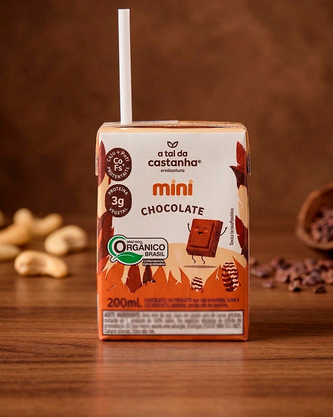 Mini Chocolate 200ml