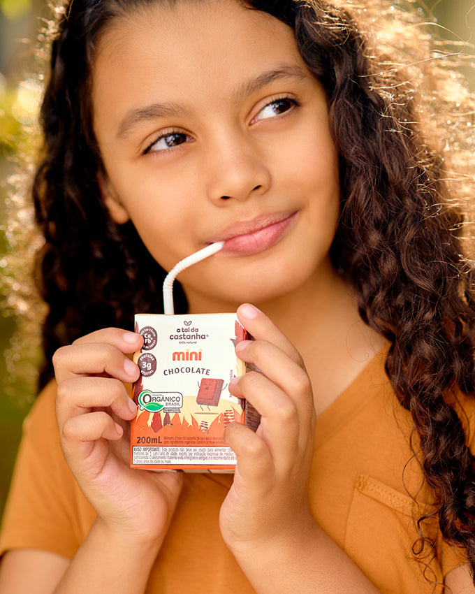 Mini Chocolate 200ml