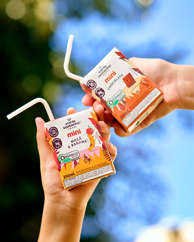 Mini Chocolate 200ml