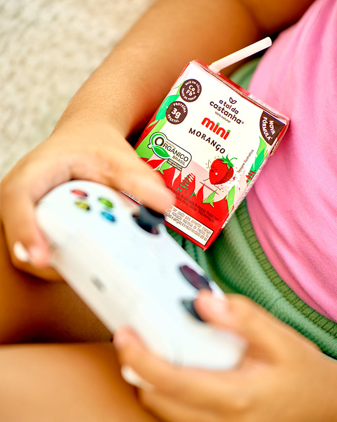 Mini Morango 200ml