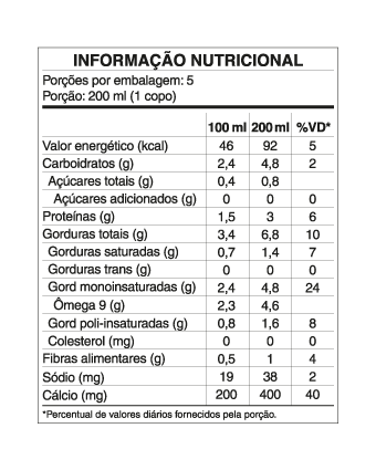 Achocolatado Choconuts Zero 1L