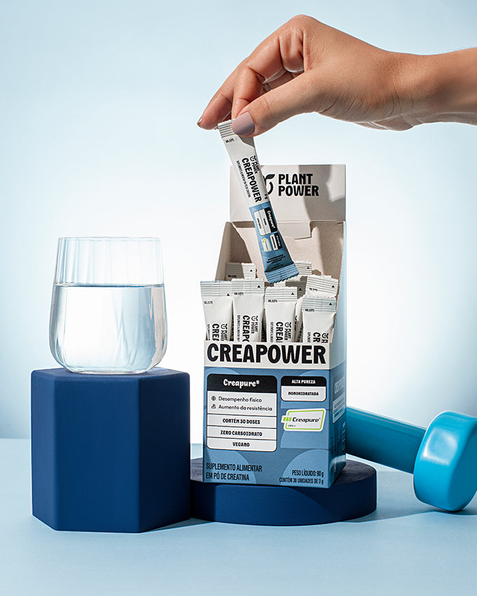 Creapower Creapure® Stick 3g (30 unidades)