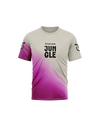 Camisa Corrida Jungle Rosa Plant Power