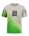 Camisa Corrida Jungle Verde Plant Power
