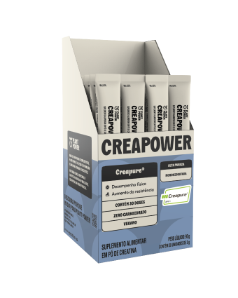 Creapower Creapure® Stick 3g (30 unidades)