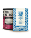 Jungle Carbo Neutro 880g + Nitro400 Beterraba e Laranja 270g