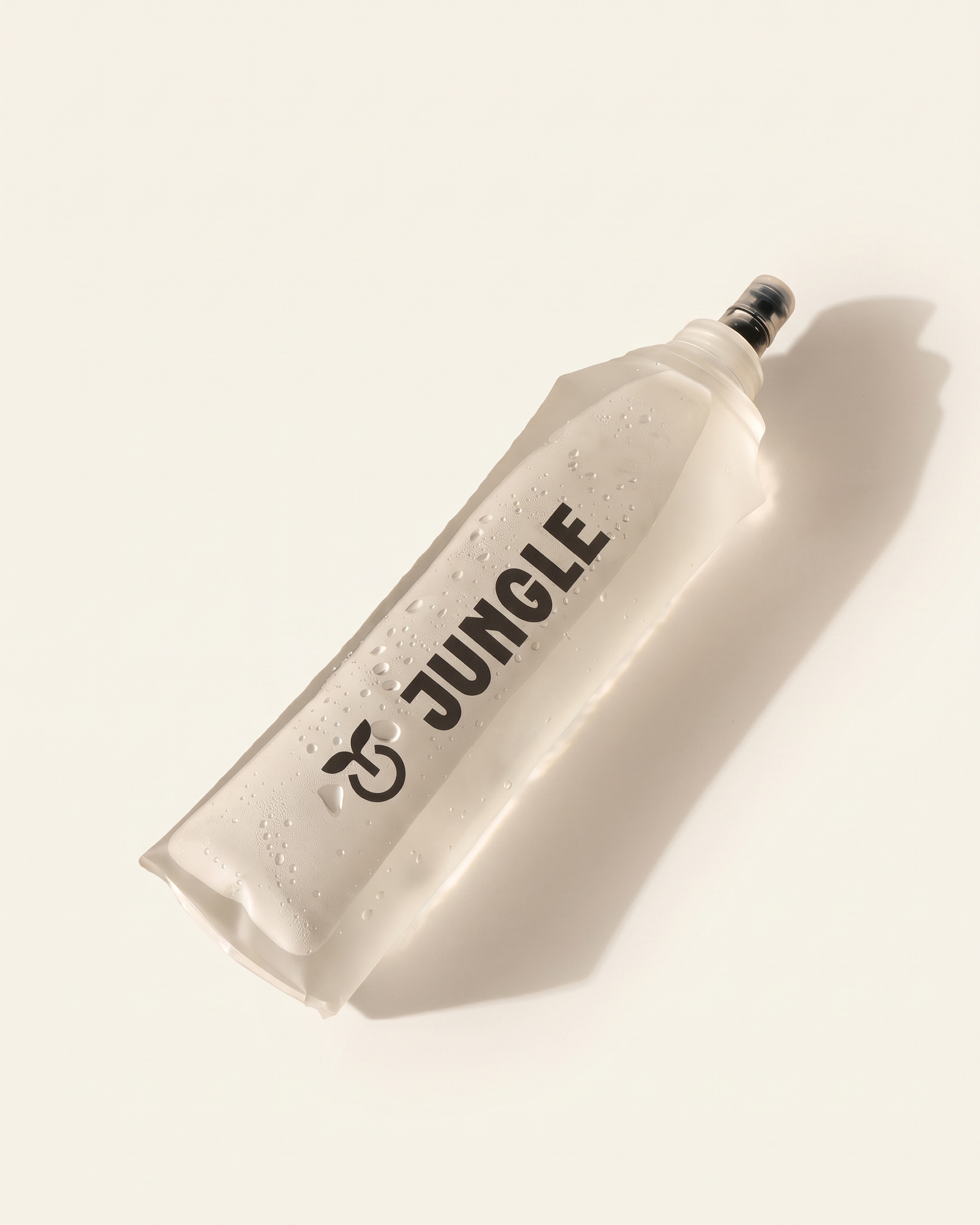 Garrafa Dobrável Flask Squeeze Jungle 300ml