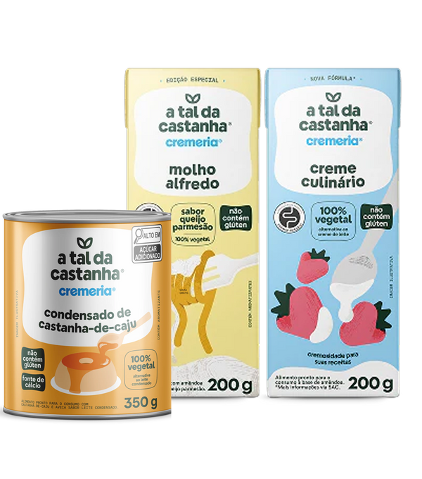 Linha Culinária