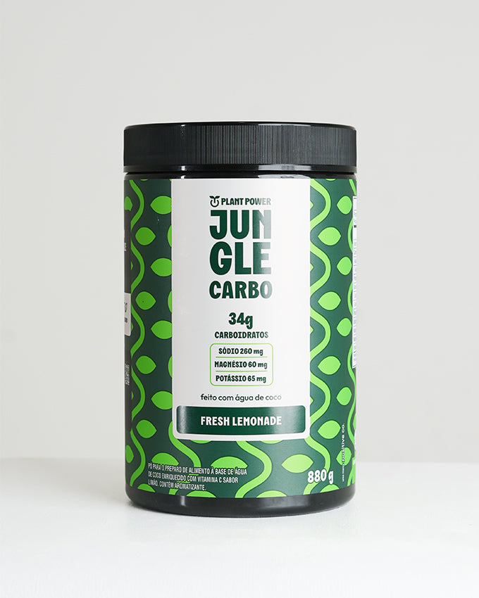 Jungle Carbo Fresh Lemonade 880g