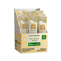Jungle Electrolytes Abacaxi e Hortelã (14 unidades)