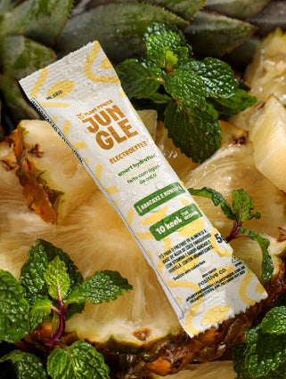 Jungle Electrolytes Abacaxi e Hortelã (14 unidades)